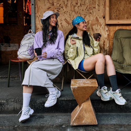 适合年轻人的户外品牌推荐!adidas山川里户外生活解锁年轻新方式_国内新闻_聊城大众网(图2)