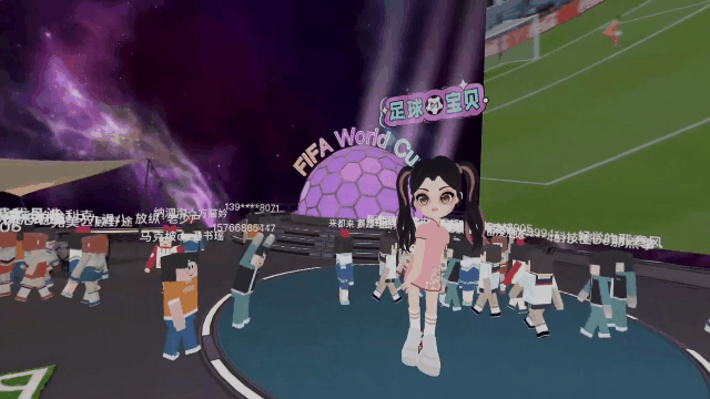 “直达”世界杯现场YVR携手移动云VR陪你全景观赛