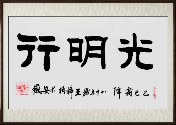 《崛起的力量》风范的见证时代的记忆·王梓梧