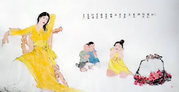 《临古开新、共创辉煌》专访李拾磊
