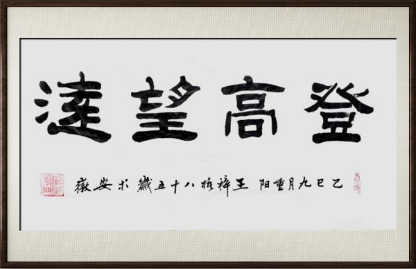 《崛起的力量》风范的见证时代的记忆·王梓梧