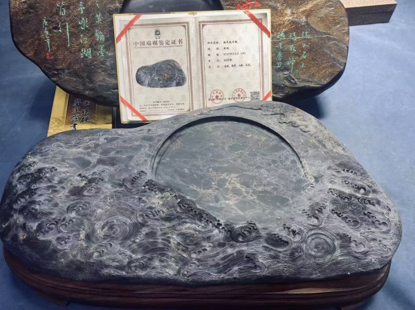 《临古开新·共创辉煌》专访年度优秀人物·谢荣