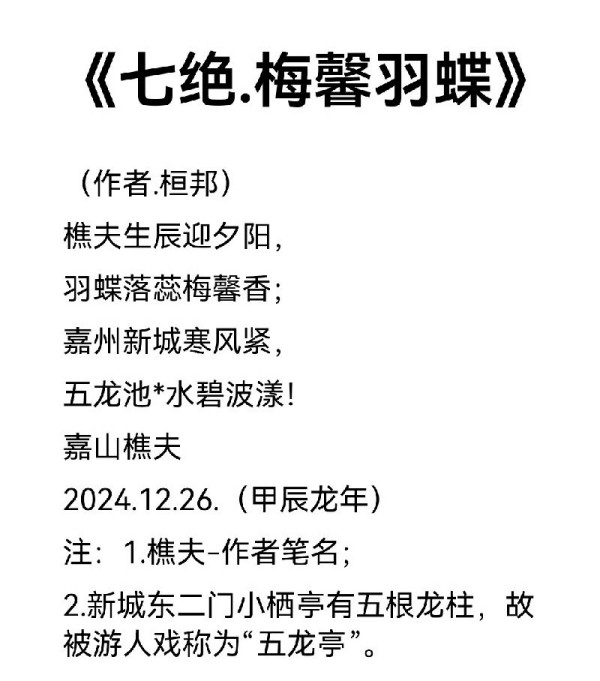 《讲好新春故事传递文化声音》新春代表人物龚团邦