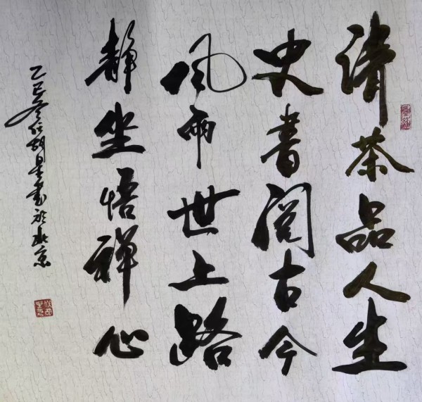 《讲好新春故事·传递文化声音》新春文化代表人物·任胡星