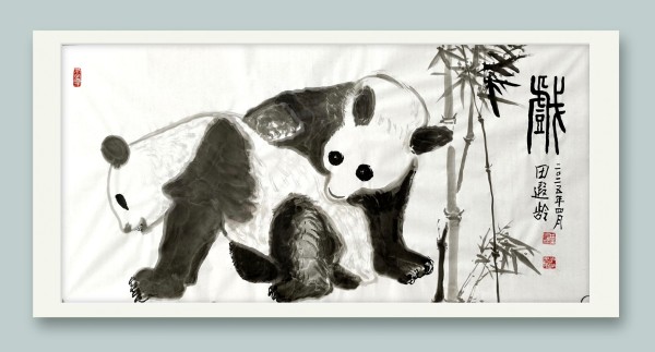 《讲好新春故事传递文化声音》人民喜爱的艺术家田遐龄