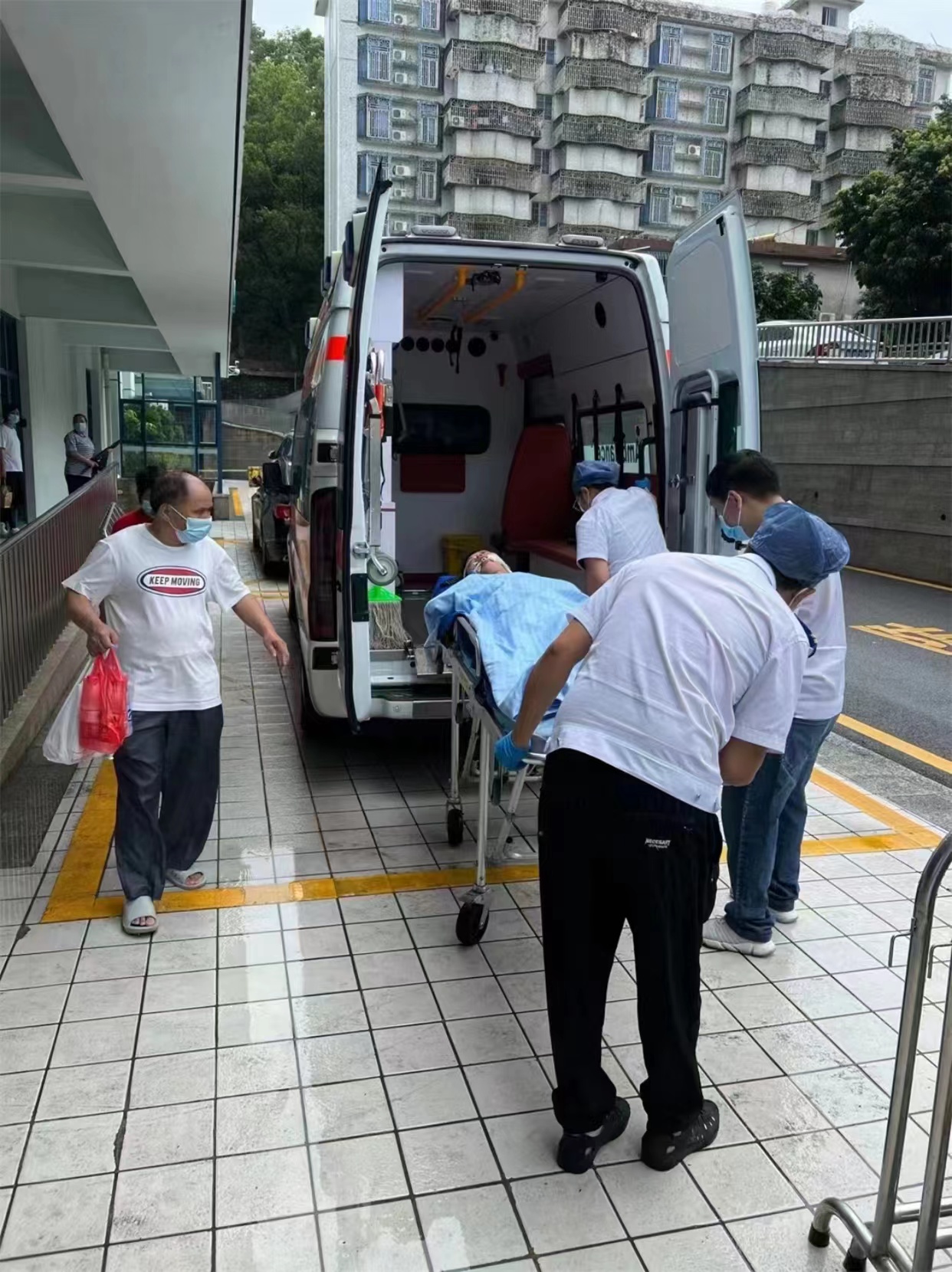 9月更新:重庆体育赛事救护保障车租赁,正规直营车队实力盘点