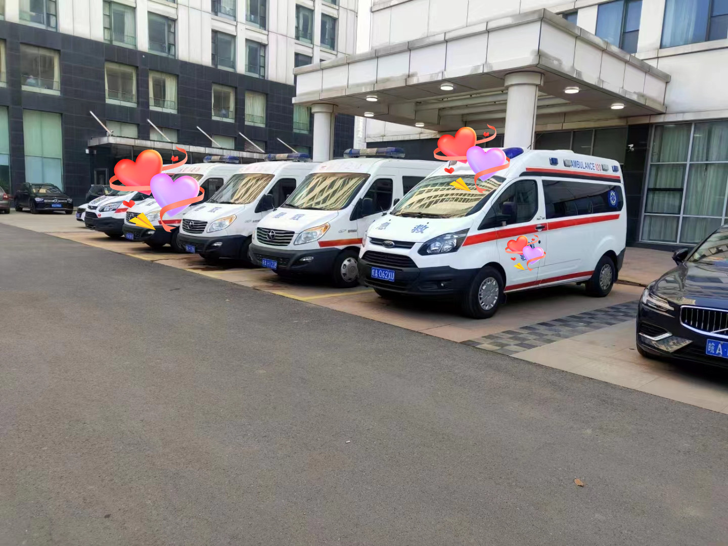 9月更新:重庆体育赛事救护保障车租赁,正规直营车队实力盘点