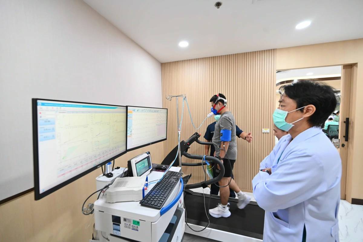 泰国 帕亚泰帕宏若庭医院品牌重塑