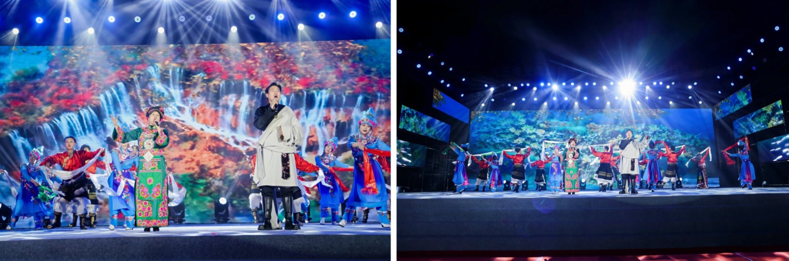 浙川携手共绘同心圆 九寨沟县赴浙江嘉善开展文化走亲暨民族 “三交” 活动