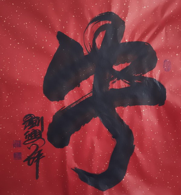 《开局之年展风采》当代艺术领军人物·刘兴坪