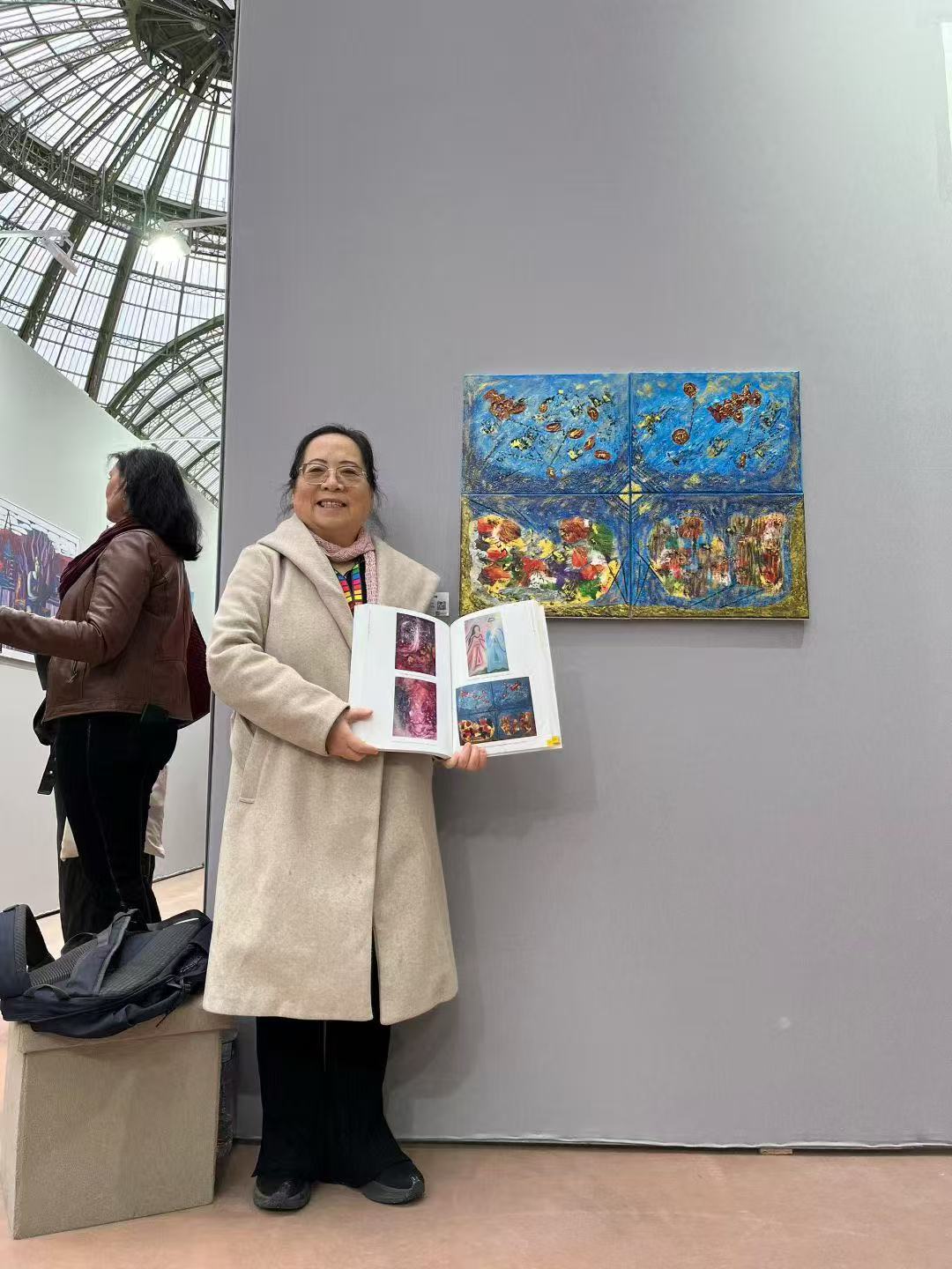 2026年两会特别报道 新时代最美奋斗者—马雪枫的远征答卷与中国式现代化的全球艺术表达第7张-环球新闻网 2026年两会特别报道 新时代最美奋斗者—马雪枫的远征答卷与中国式现代化的全球艺术表达第7张