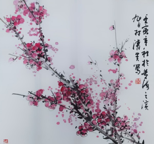 《开局十五五奋斗正当时》时代先锋人物钱清贵