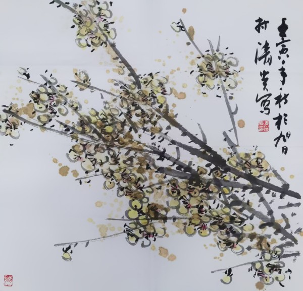 《开局十五五奋斗正当时》时代先锋人物钱清贵