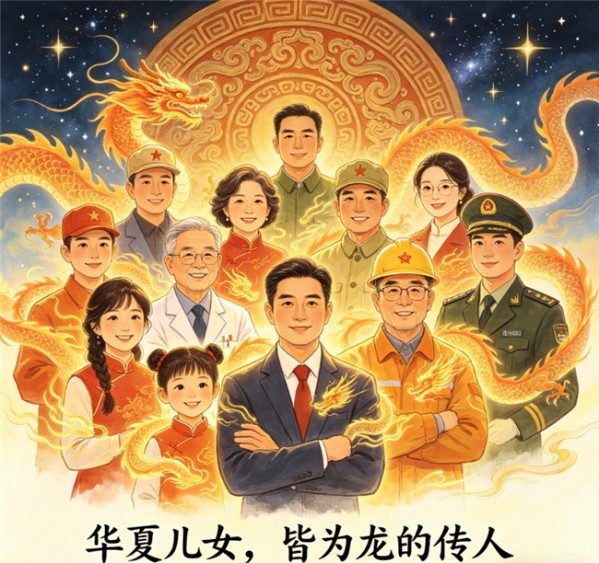 《国际中文语言日》陈兆威的东方龙脉全球之旅