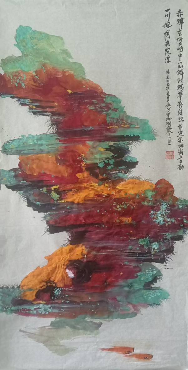 刘阳奎——2026走向世界的中国非遗名家