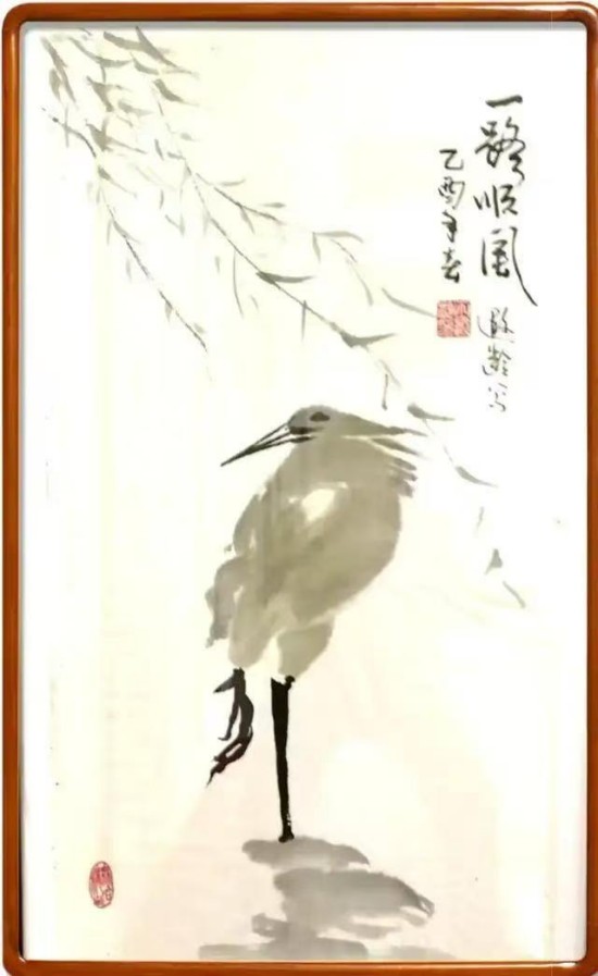 《我为红船代言》熠熠光辉艺术家田遐龄