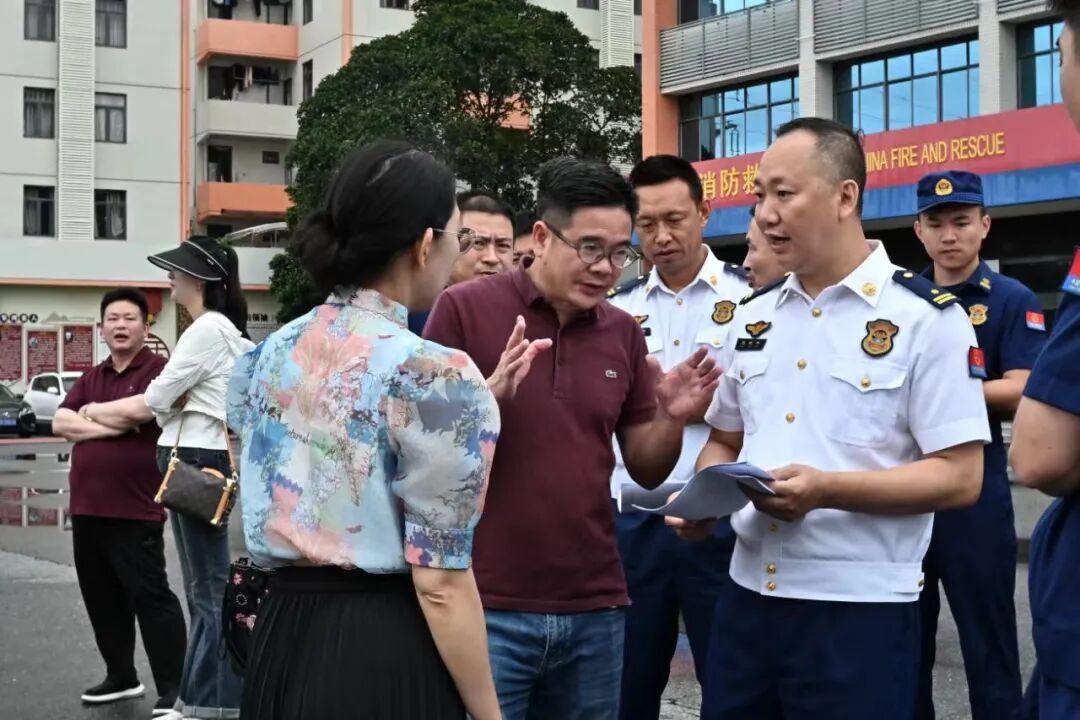 锂电灭火实战演练首演告捷