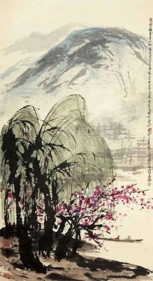 文化交流大使风靡全球艺术家