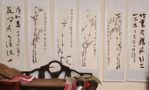 《全球文化庆典》世界文化节特别推荐艺术家苏凤智