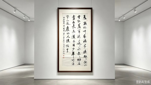 《联合国智库专家典范》人民认可的书法家黄金海