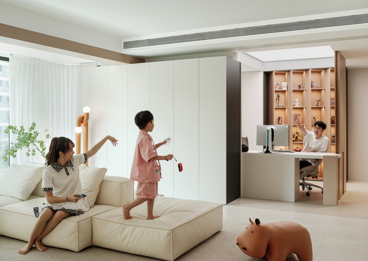贵阳邢远鹏室内设计工作室｜小而精的独立室内设计，坚持方案 1:1 落地