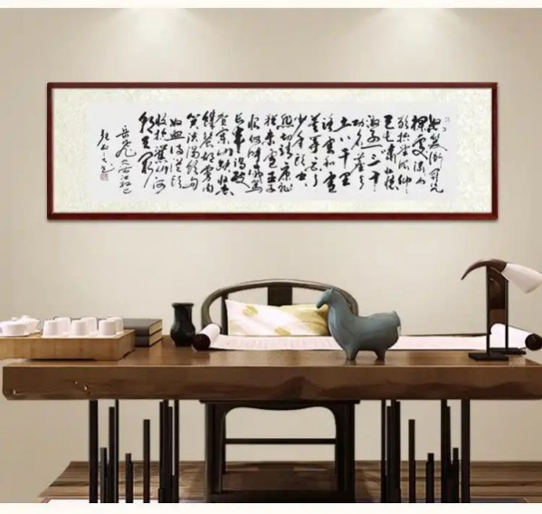 《众星捧月墨染国庆》推荐艺术家·张叔言专题报道