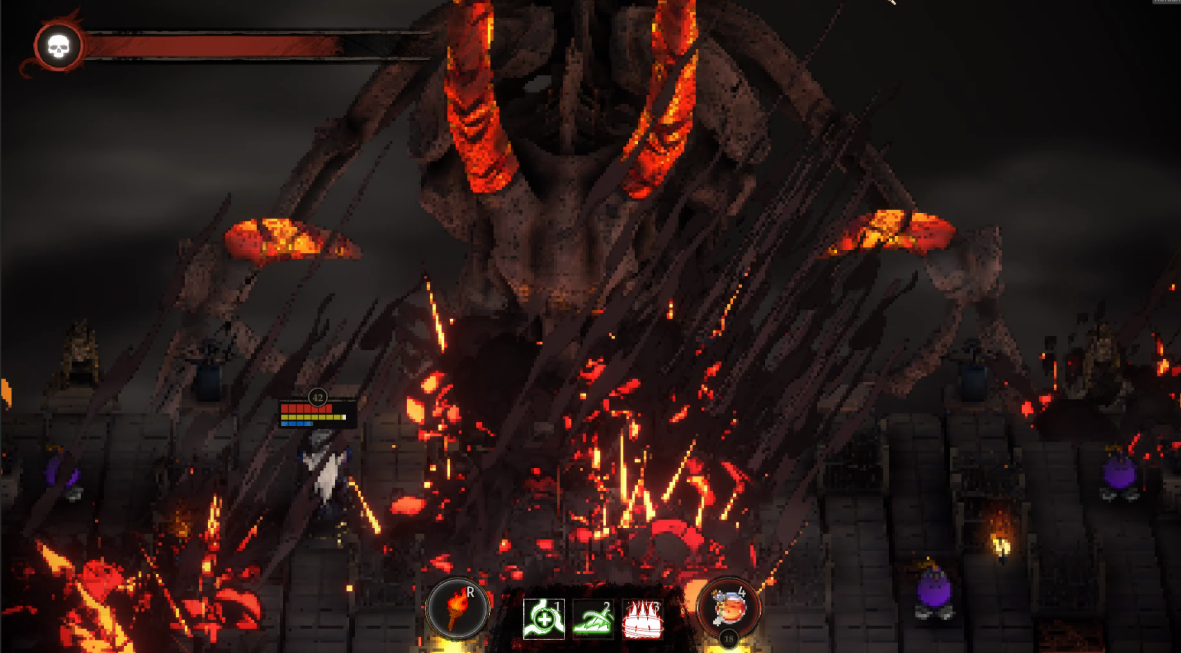 《Slayer： demon-haunted World》推出重大更新 —— 含BOSS-RUSH模式，历经八月打磨终成理想形态