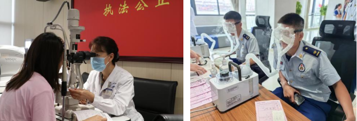 深圳华厦眼科“光明快车”眼健康公益项目及“深圳市关爱行动公益基金会·姚晓明光明行动”荣获第二十二届深圳关爱行动年度市民满意项目