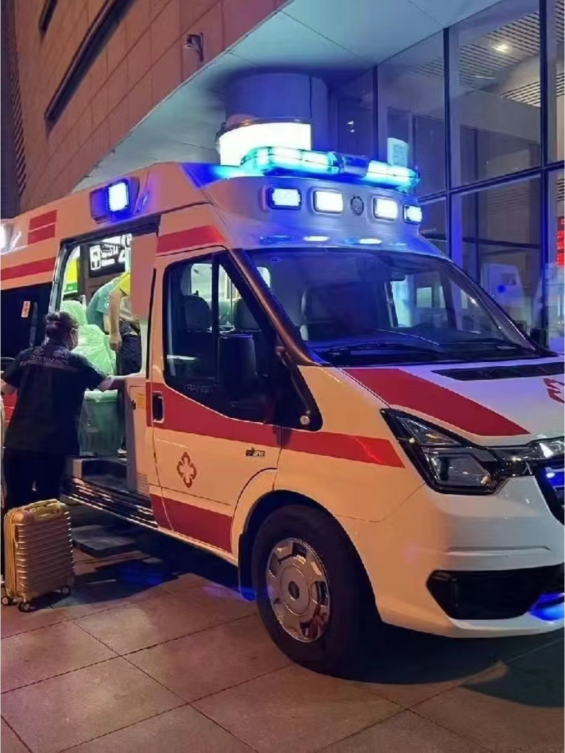 苏州跨省长途转运救护车车辆租赁,术后康复转运方案全解析