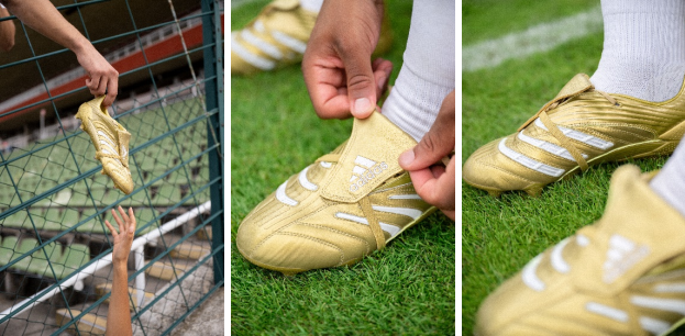 阿迪达斯官网上新PREDATOR ABSOLUTE世界杯限量版足球鞋