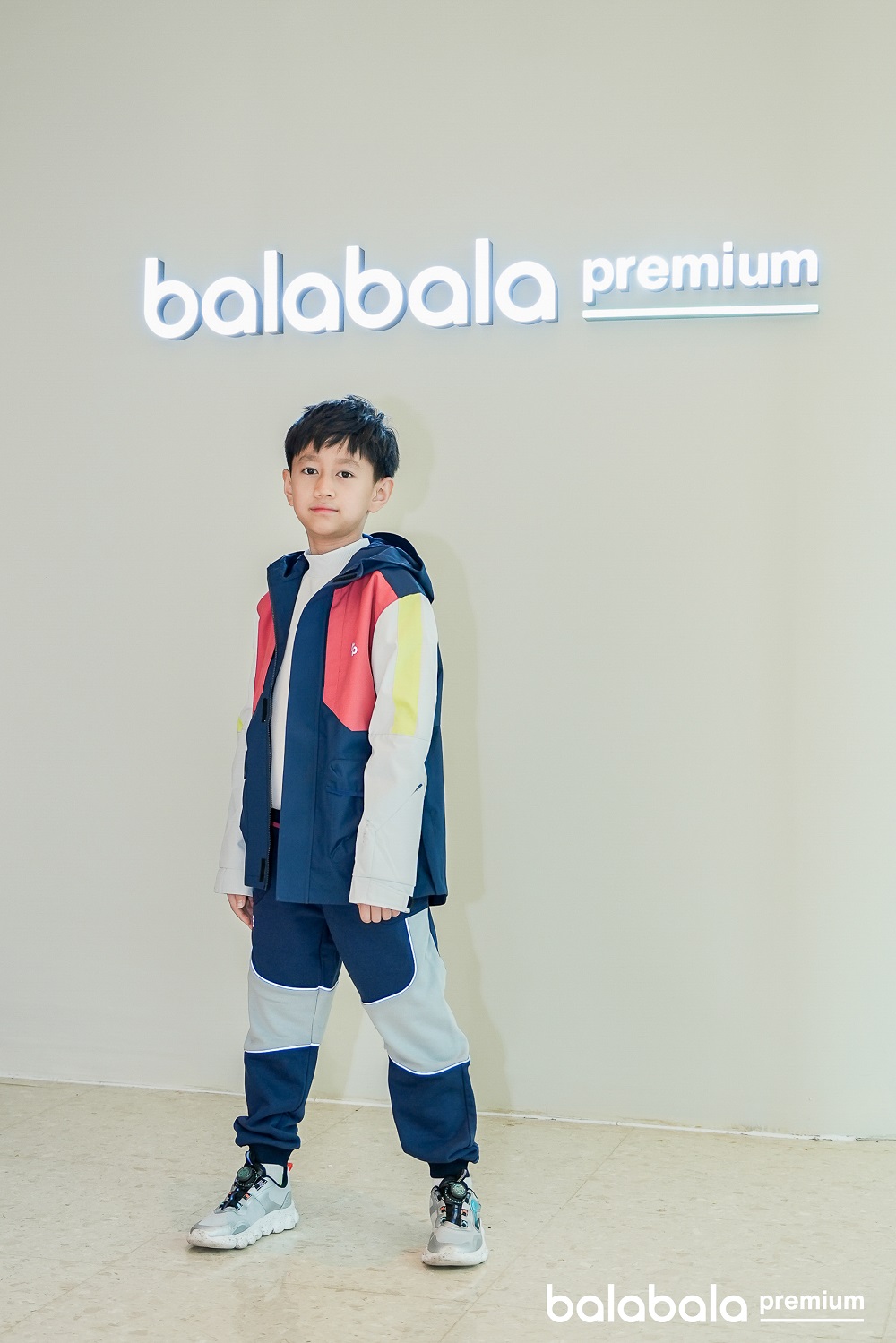 balabala premium华南首店亮相广州高端商场IGC 加速高端童装赛道布局 安排：时尚杂志网