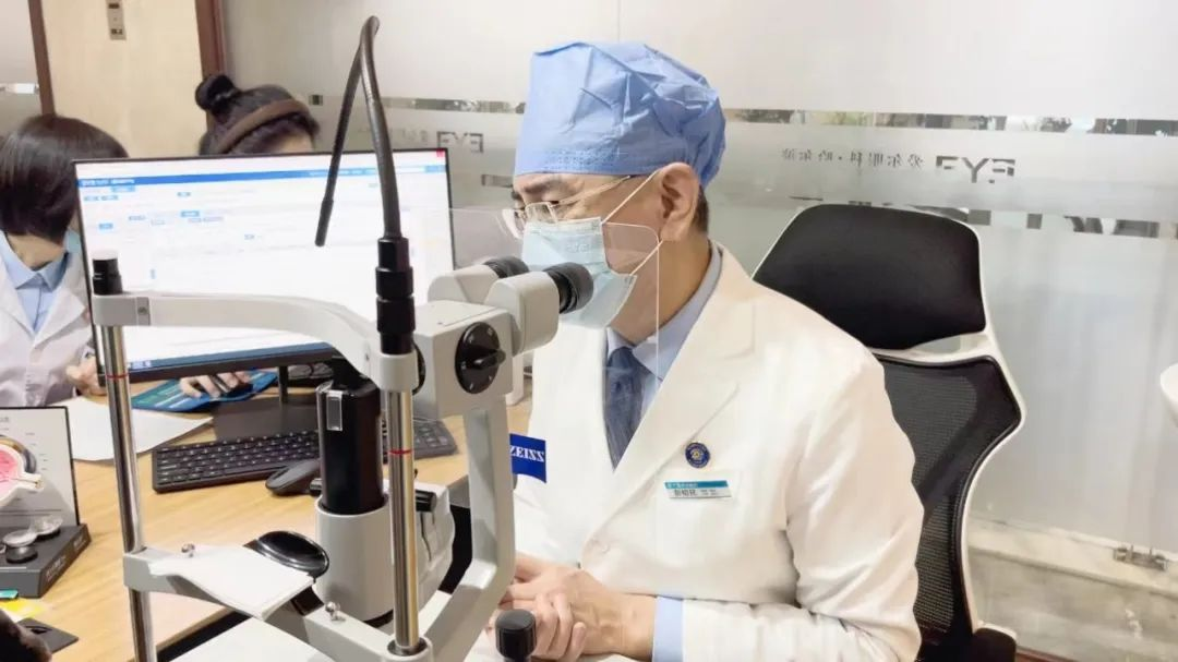 春节将近，2名视网膜脱离患者险失明，哈尔滨爱尔48小时急救护光明。