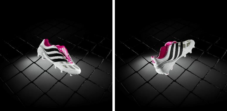 ARCHIVE PACK系列鞋款开启“时间之门”，adidas官网迎来时代荣光
