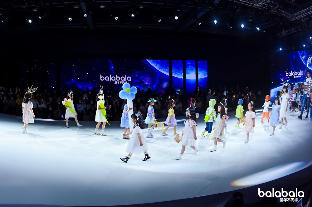 balabala玩无界限，携抖in潮童新势力打造春夏潮流标杆-环球科技热点