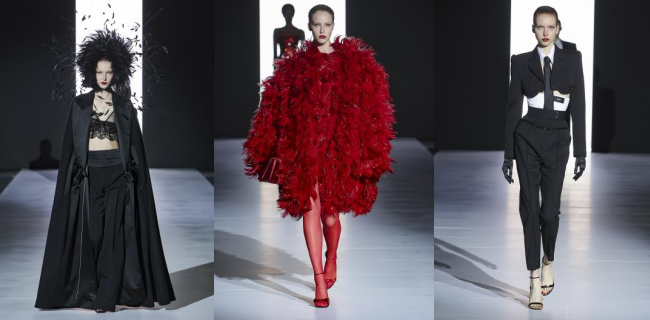 Dolce&Gabbana杜嘉班纳2023-24秋冬女装发布，用感性显真我