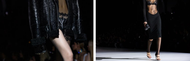 Dolce&Gabbana杜嘉班纳2023-24秋冬女装发布，用感性显真我