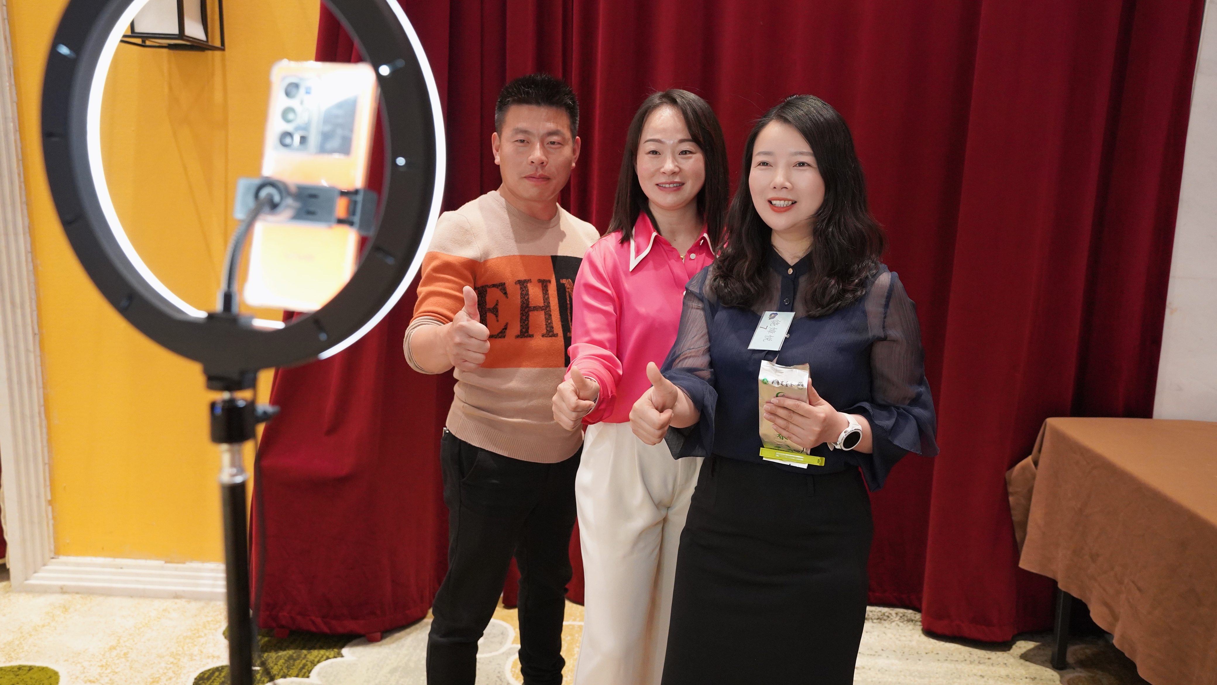 新媒体直播赋能农业，2023年湖北省农业经理人示范培训班成功举办-电商科技网