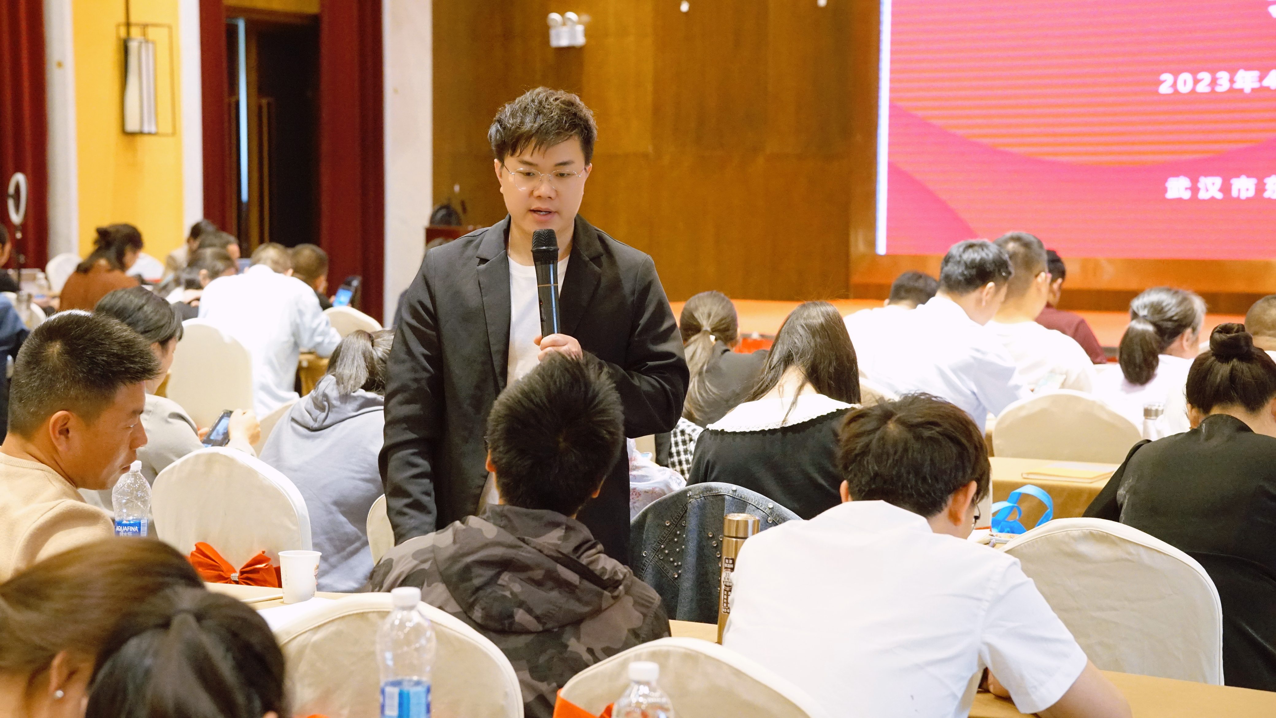 新媒体直播赋能农业，2023年湖北省农业经理人示范培训班成功举办-电商科技网