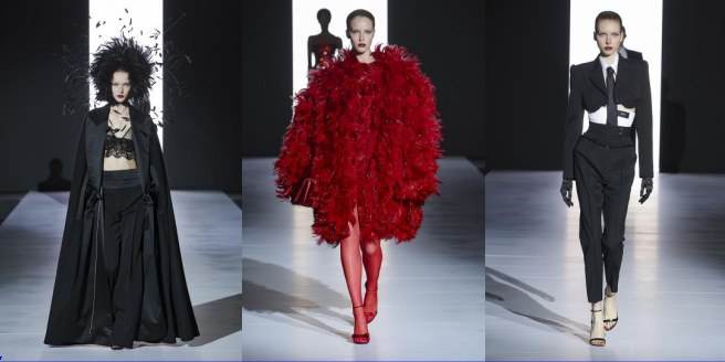 Dolce Gabbana2023-2024秋冬女装发布，颠覆性感 尽展真我