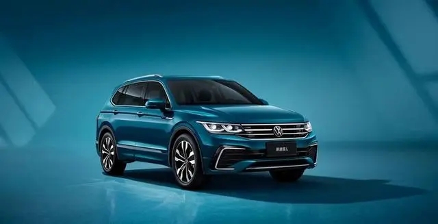 选购大中型SUV，福特新领裕、昂科威Plus、途观L哪一款更值得推荐？第2张