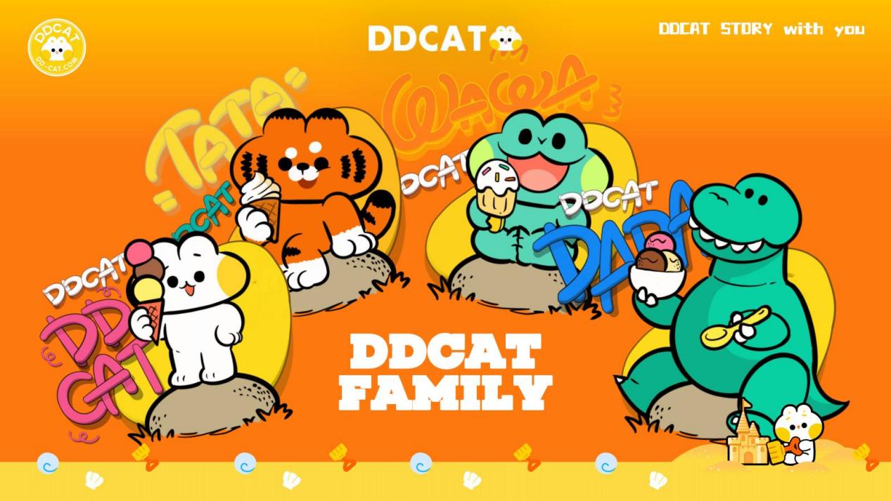 DDCAT叮当猫 ip图案集锦_03