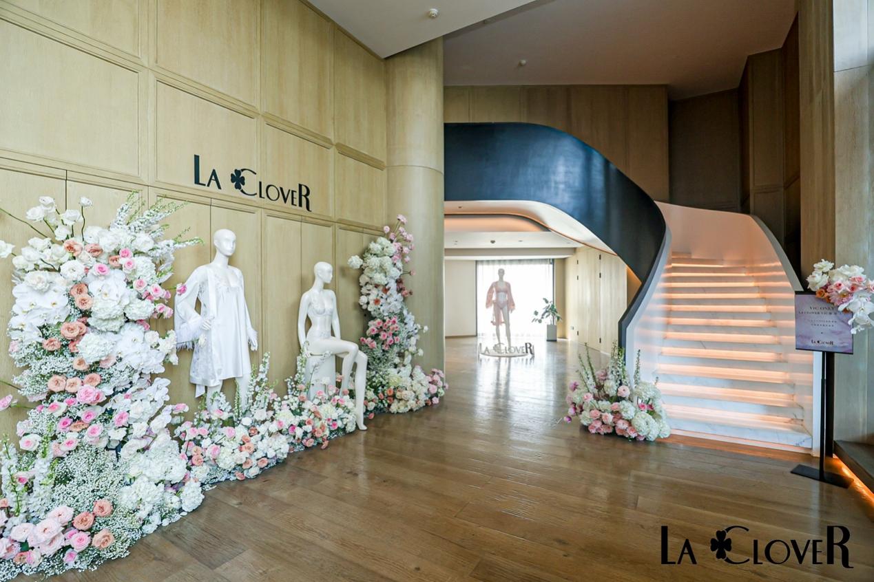 LA CLOVER婚礼季，以艺术灵感定格幸福与挚爱瞬间