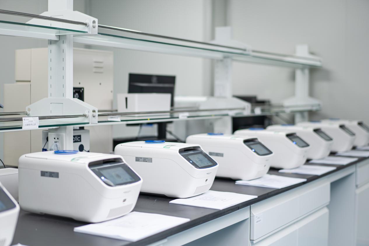 匯智-質控-PCR儀1