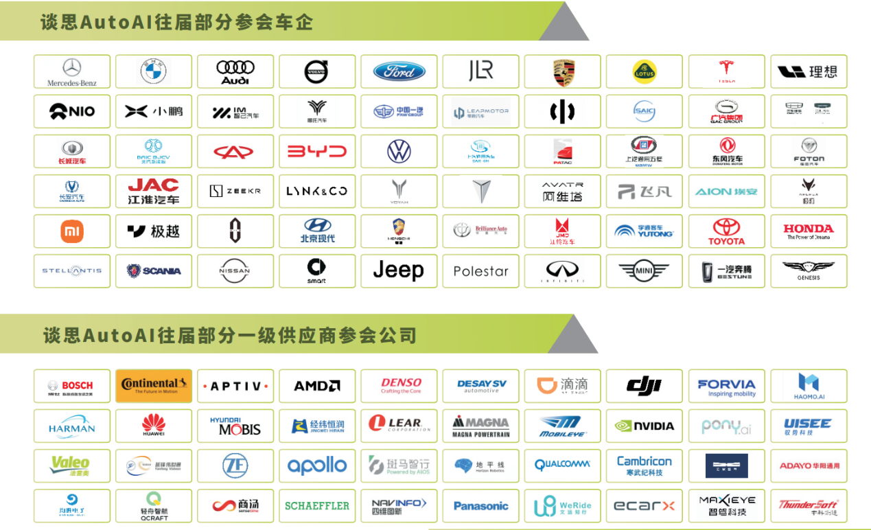 AutoAI第七届自动驾驶及智能座舱中国峰会6月来袭