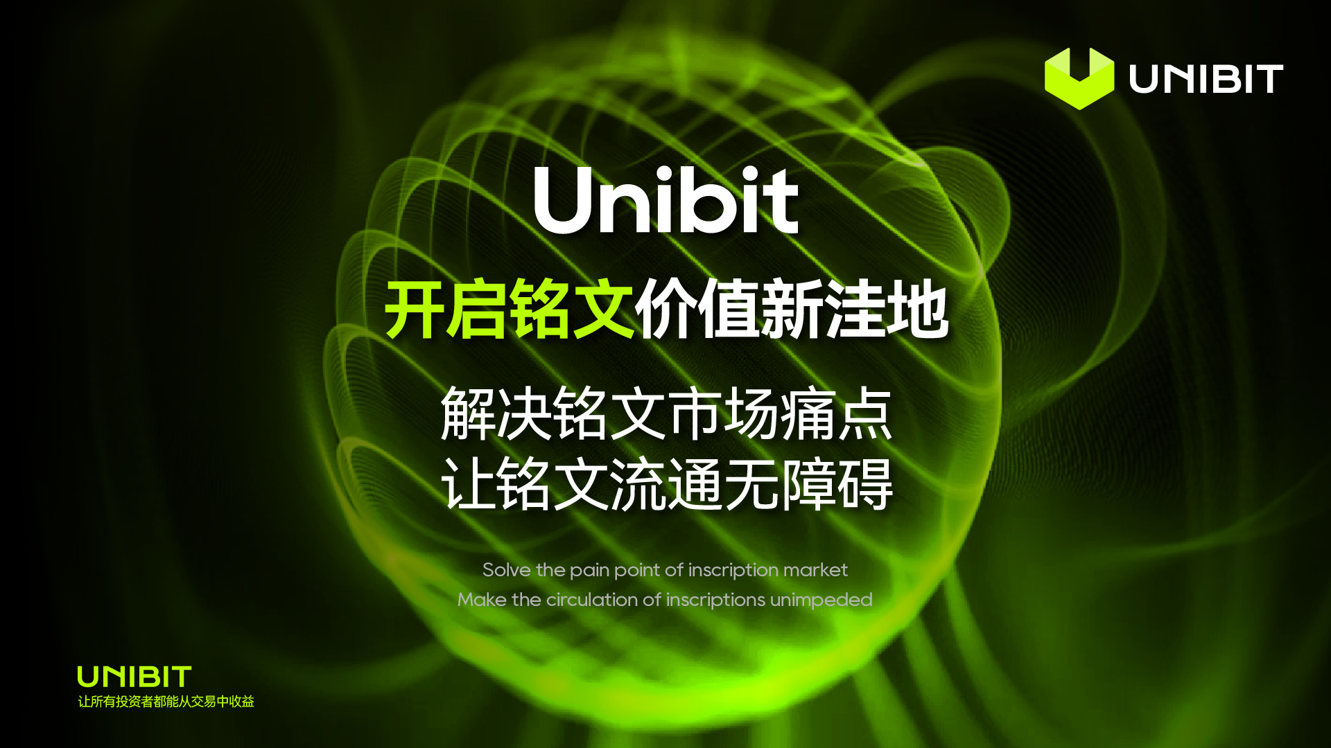 20240315—铭文市场的新星：Unibit的多元化生态与商业价值
