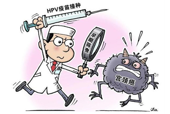 HPV疫苗不再“一针难求”，筛查也须跟上