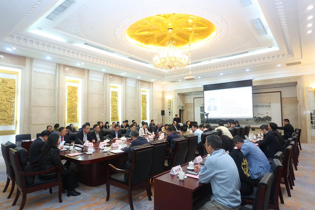 2024糖尿病综合管理医药共话前沿学术研讨会在济南成功举行-热点健康网