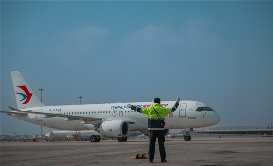 东航在2024年夏航季日均航班执行量增长11.5%，达3170班