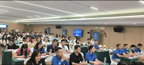 广西体优科技全国运营中心启动暨智慧体育服务站新闻发布会在南宁举行