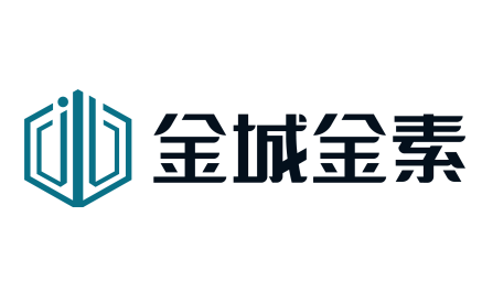 金素logo+集团logo（新版）_画板 1 副本